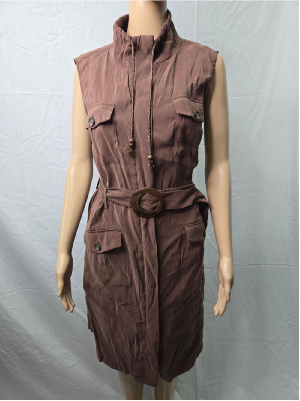 Bianca Nygard | Women | Jumpsuit | Brown | Size 12